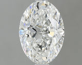 1.30 carat Oval diamond F SI1 