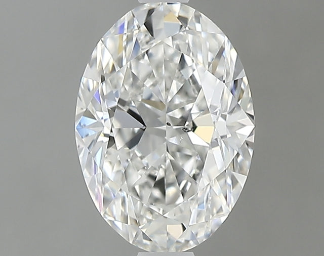 1.30 carat Oval diamond F SI1 