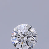 0.31 carat Round diamond D IF Excellent