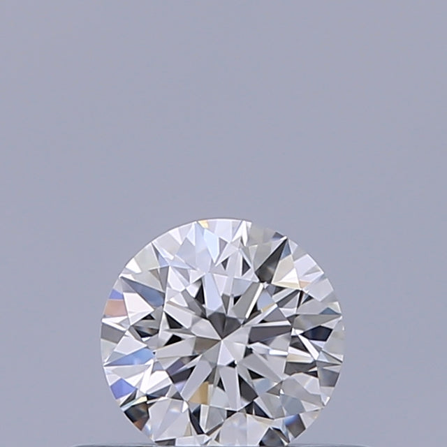 0.31 carat Round diamond D IF Excellent
