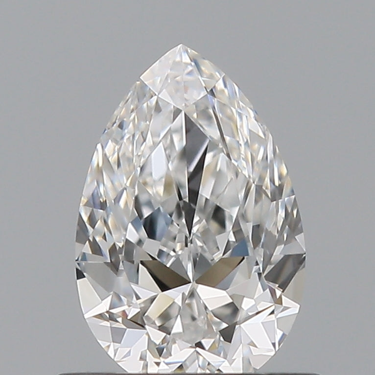 0.58 carat Pear diamond E  VVS2