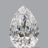 0.58 carat Pear diamond E  VVS2