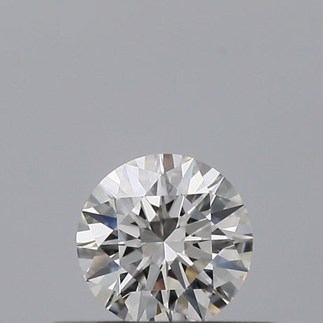 0.25 carat Round diamond E VVS2 Excellent