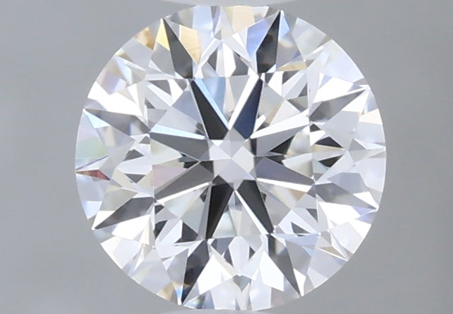 0.41 carat Round diamond F VVS2 Excellent