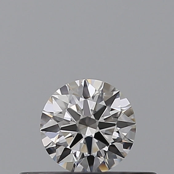 0.19 carat Round diamond F  VVS2 Excellent