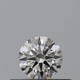 0.19 carat Round diamond F  VVS2 Excellent