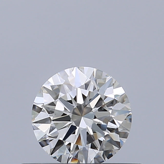 0.42 carat Round diamond G SI1 Excellent