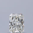 0.40 carat Radiant diamond H IF 