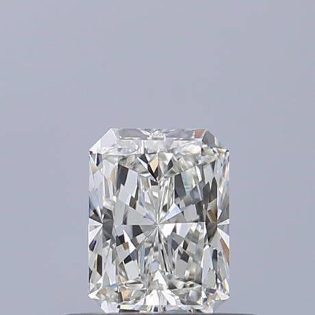 0.40 carat Radiant diamond H IF 