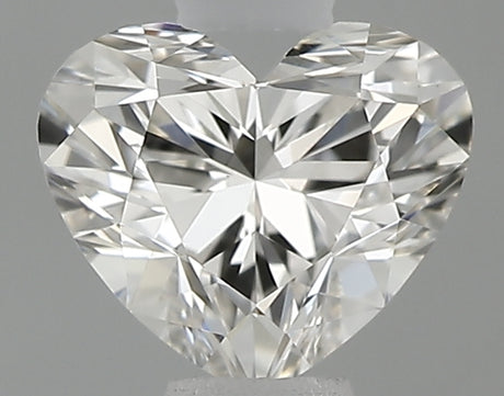 0.35 carat Heart diamond J VS1 
