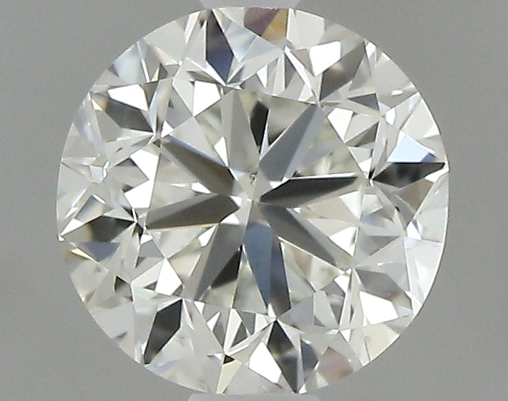 1.00 carat Round diamond J  VS2 Good