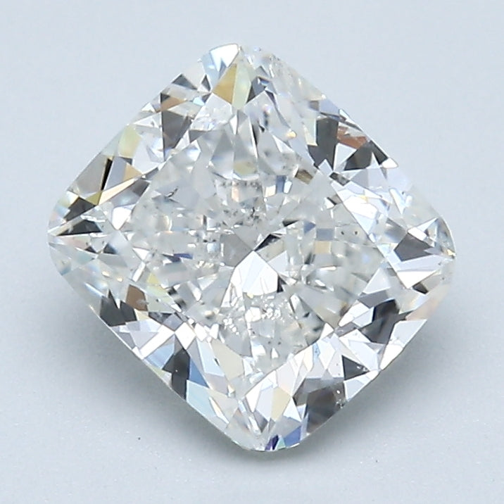 1.71 carat Cushion diamond H  SI1