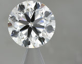 1.55 carat Round diamond F VS2 Excellent