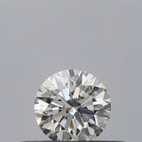 0.25 carat Round diamond F  VS1 Excellent