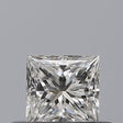 0.31 carat Princess diamond F  VVS2 