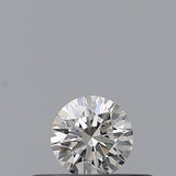0.18 carat Round diamond H  IF Excellent