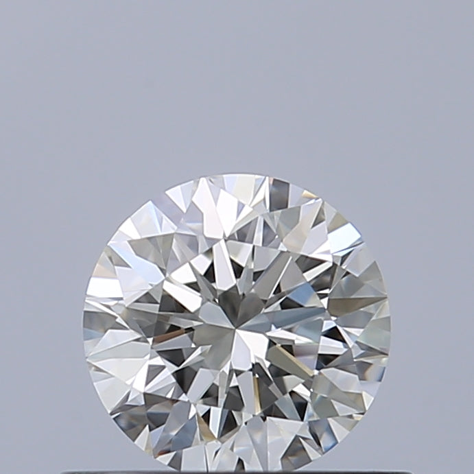 0.50 carat Round diamond H IF Excellent