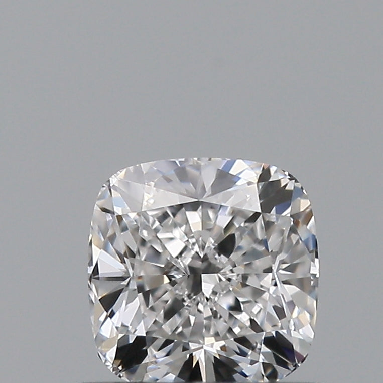 0.51 carat Cushion diamond D  VVS1