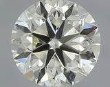 1.00 carat Round diamond L  VS2 Very good