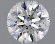 0.50 carat Round diamond E VS2 Excellent