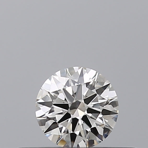 0.18 carat Round diamond F  VS1 Excellent