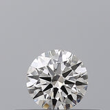 0.18 carat Round diamond F  VS1 Excellent