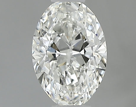 0.31 carat Oval diamond H SI1 