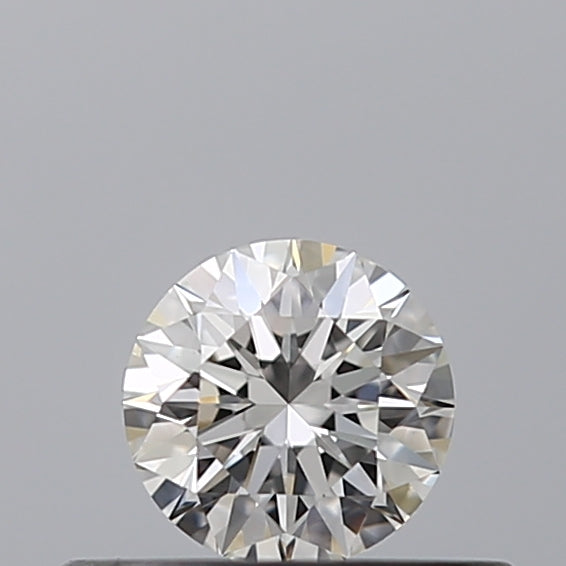 0.23 carat Round diamond F  IF Excellent