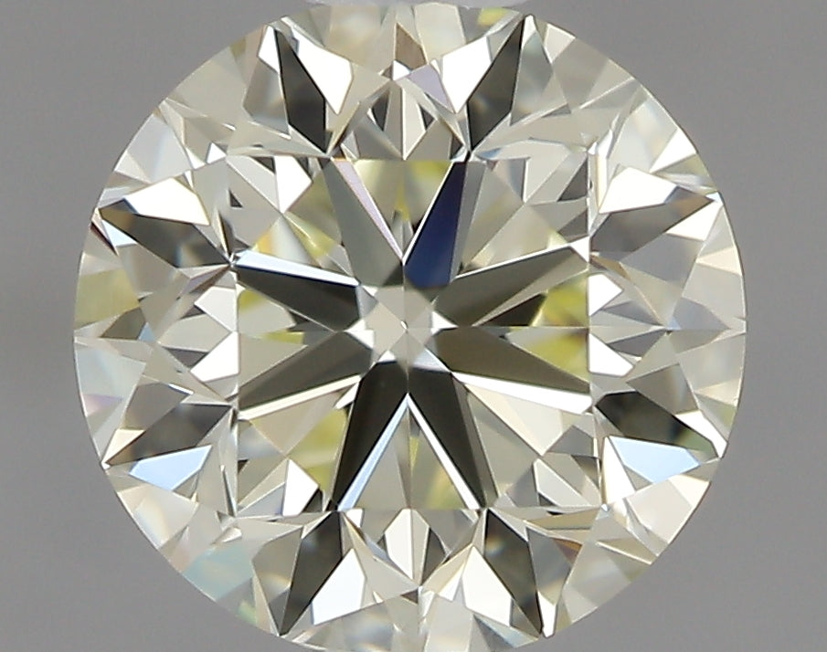 0.70 carat Round diamond M  VVS2 Very good