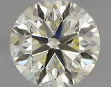 0.70 carat Round diamond M  VVS2 Very good