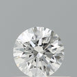 0.31 carat Round diamond D VS2 Excellent