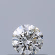 0.34 carat Round diamond F IF Excellent