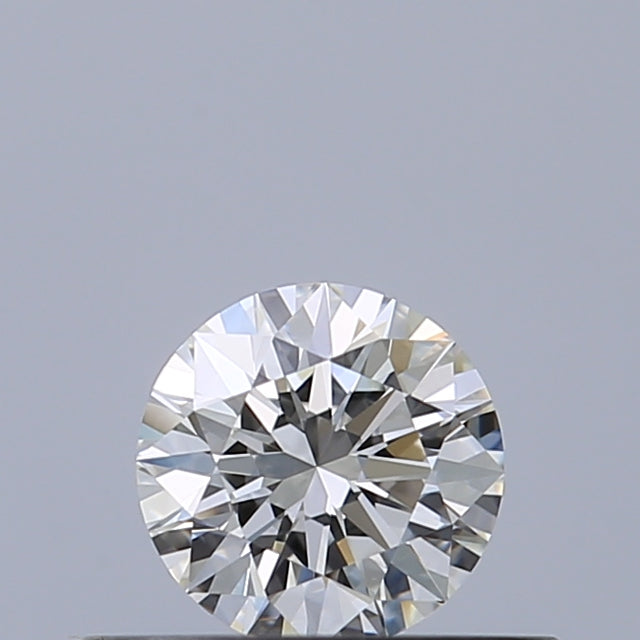 0.34 carat Round diamond F IF Excellent