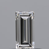 0.35 carat Baguette diamond F VVS1 