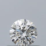 0.40 carat Round diamond E VVS1 Excellent
