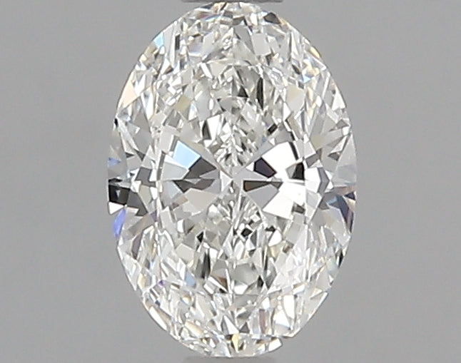 0.74 carat Oval diamond I VVS2 