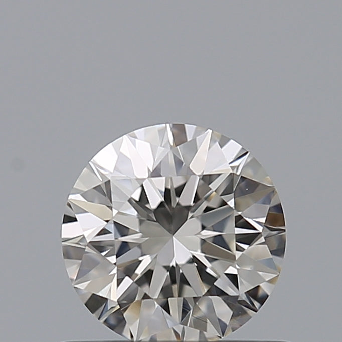 0.51 carat Round diamond H VVS2 Excellent