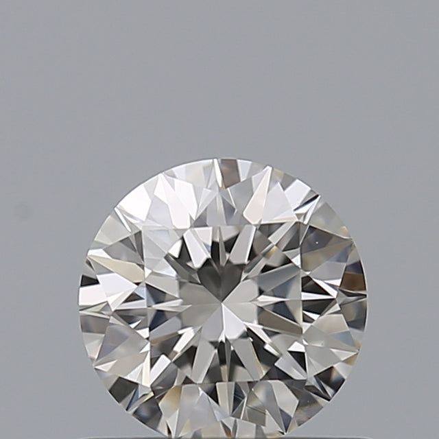 0.51 carat Round diamond H VVS2 Excellent