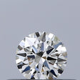 0.23 carat Round diamond F VVS1 Excellent