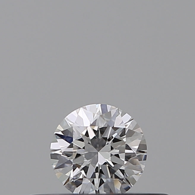 0.20 carat Round diamond E  VVS2 Excellent