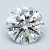 1.70 carat Round diamond J  VS1 Excellent