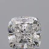 0.75 carat Cushion diamond E VVS1 