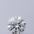 0.30 carat Round diamond D IF Excellent