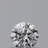 0.25 carat Round diamond G  VVS2 Excellent