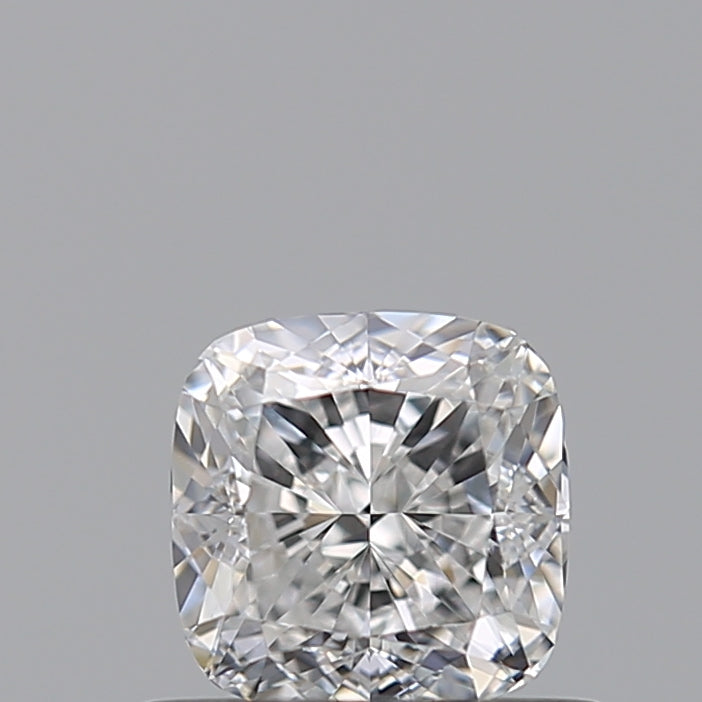 0.56 carat Cushion diamond F  IF