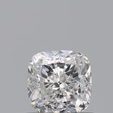 0.56 carat Cushion diamond F  IF