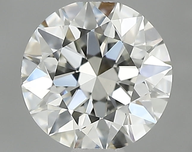 0.80 carat Round diamond J VS2 Excellent