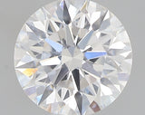 0.62 carat Round diamond E  SI2 Excellent