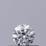 0.23 carat Round diamond F VVS1 Excellent