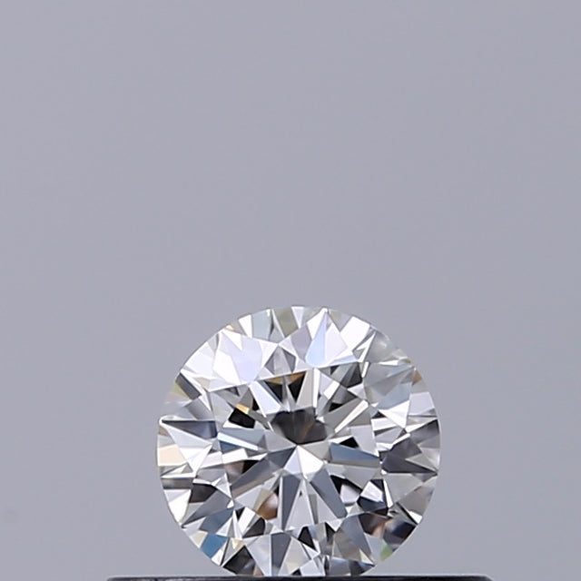0.23 carat Round diamond F VVS1 Excellent